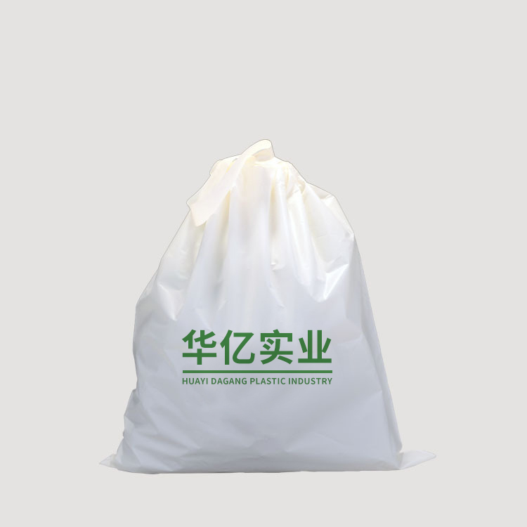全生物降解抽繩袋